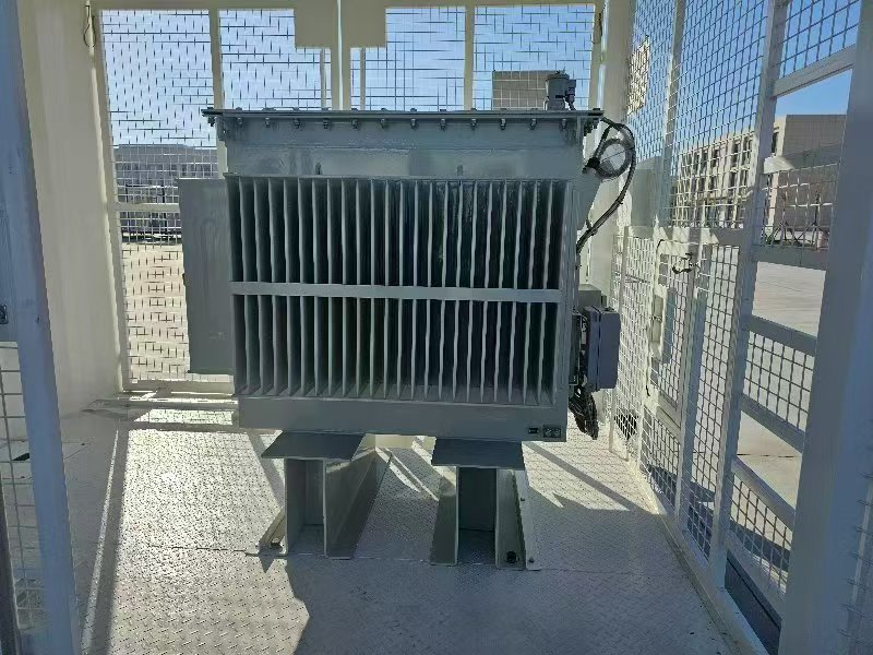 Medium And High Voltage Transformer