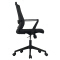 (AS-B2876) Premium Adjustable Office Chair with Lumbar Support Features