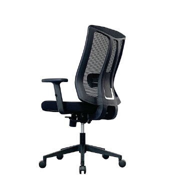 (AS-B2822N) Budget-Friendly Office Chair with Adjustable Features for All-Day Comfort