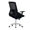 (AS-B2846J) Stylish Executive Office Chair with Adjustable Height and Armrests