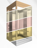 G001 Sightseeing Elevator