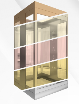 G001 Sightseeing Elevator