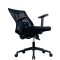 (AS-B2822N) Budget-Friendly Office Chair with Adjustable Features for All-Day Comfort