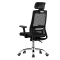 (AS-C2764) Modern Revolving Steel Chair for Office and Home Use