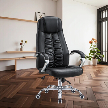 (AS-B2801C) Sleek Adjustable Office Chair for Modern Work Environments