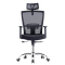 (AS-C2765) Lightweight Plastic Chair with Ergonomic Design for Comfort