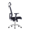 (AS-C2765) Lightweight Plastic Chair with Ergonomic Design for Comfort