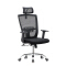 (AS-C2765) Lightweight Plastic Chair with Ergonomic Design for Comfort