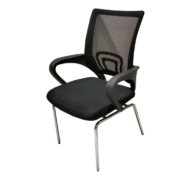 (AS-D2818) Ergonomic Office Chair for Conference Table Use, Stylish Design