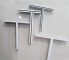 pre-painted light weight steel keel ceiling grid