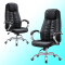(AS-B2801C) Sleek Adjustable Office Chair for Modern Work Environments