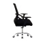 (AS-B2846J) Stylish Executive Office Chair with Adjustable Height and Armrests