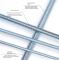 4.8 grade galvanized threaded rod