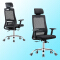 (AS-C2764) Modern Revolving Steel Chair for Office and Home Use