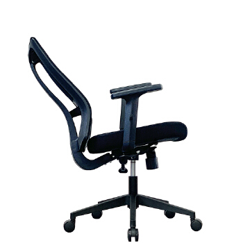 (AS-B2822N) Budget-Friendly Office Chair with Adjustable Features for All-Day Comfort