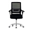 (AS-B2846J) Stylish Executive Office Chair with Adjustable Height and Armrests
