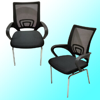 (AS-D2818) Ergonomic Office Chair for Conference Table Use, Stylish Design