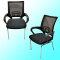 (AS-D2818) Ergonomic Office Chair for Conference Table Use, Stylish Design