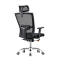 (AS-C2765) Lightweight Plastic Chair with Ergonomic Design for Comfort