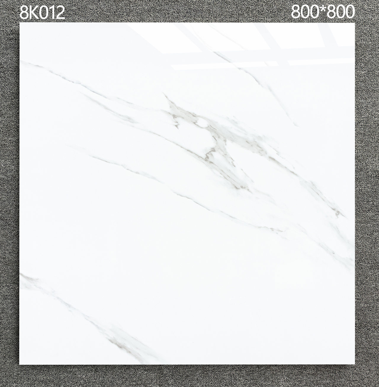 Polished Glazed Tiles & Marble Look Tiles