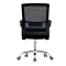 (AS-B2846J) Stylish Executive Office Chair with Adjustable Height and Armrests