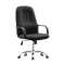 (AS-B2811C) Stylish Industrial Metal Chair for Contemporary Office Spaces