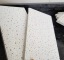 mineral wool ceiling board mineral fiber acoustic ceiling tile