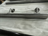 Handrail and accessories