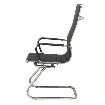 (AS-D2880C) Modern Office Chair: Durable Metal Frame with Cushioned Seat