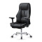 (AS-B2741CM) Stylish Executive Office Chair with Premium Leather Upholstery