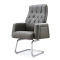 (AS-D2760C) Comfortable Living Room Chair with Contemporary Design Features