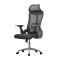 (AS-C2744)Ergonomic Revolving Office Chair with Adjustable Height and Lumbar Support