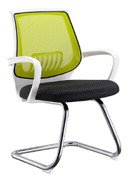 (AS-D2839WH) Premium Gaming Chair with Breathable Mesh and Cushioned Seat