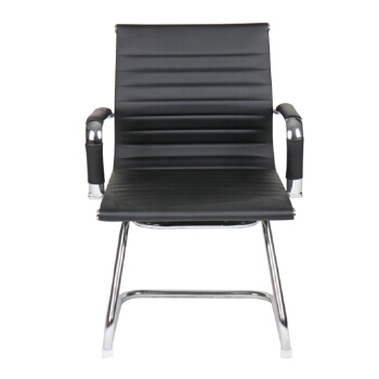 (AS-D2880B) Durable Metal Office Chair with Comfortable Cushion and Sleek Design