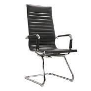(AS-D2880C) Modern Office Chair: Durable Metal Frame with Cushioned Seat