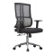 (AS-B2743) Adjustable Boss Chair - Durable Plastic Design for All-Day Comfort