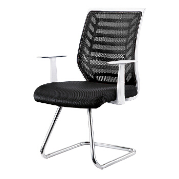 (AS-D2850WH) Premium Executive Office Chair for Conference Rooms and Meetings