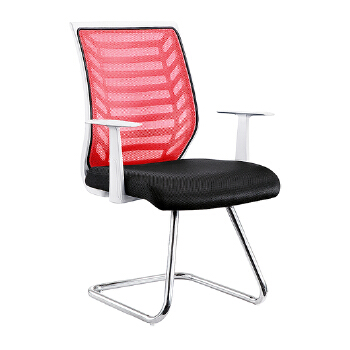 (AS-D2850WH) Premium Executive Office Chair for Conference Rooms and Meetings