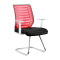 (AS-D2850WH) Premium Executive Office Chair for Conference Rooms and Meetings