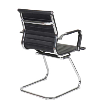 (AS-D2880B) Durable Metal Office Chair with Comfortable Cushion and Sleek Design