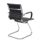 (AS-D2880B) Durable Metal Office Chair with Comfortable Cushion and Sleek Design