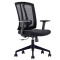 (AS-B2849) Stylish Office Chair Featuring Integrated Clothes Hanging Rack