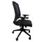 (AS-B2849) Stylish Office Chair Featuring Integrated Clothes Hanging Rack
