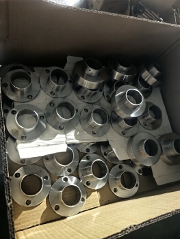 Handrail and accessories