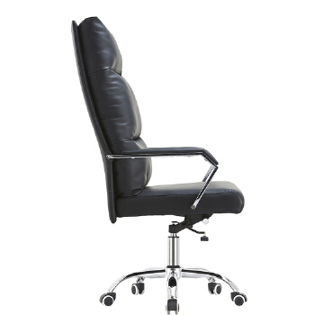 (AS-B2759C) Ergonomic Office Chair with Adjustable Armrests for Comfort
