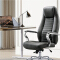 (AS-B2737C) Ergonomic Plastic Office Chair for Comfortable Work Environment