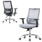 (AS-B2751) Ergonomic Gamer Office Chair with Adjustable Lumbar Support