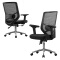 (AS-B2739) Contemporary Executive Boss Chair for Home and Office Use