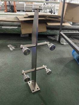 Glass Clamp baluster