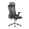 (AS-C2744)Ergonomic Revolving Office Chair with Adjustable Height and Lumbar Support